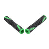 Green Bike Motorcycle Brake Clutch Lever Grips Rubber Sleeve Cover