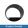 Jeep Wrangler 2 x Headlight Trim Bezels (2024)