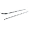 Honda Goldwing GL1800 Chrome Fairing Eyebrows Trim (2001-2011)
