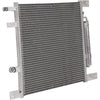 A/C Condenser For 2012-2019 Nissan Versa With Receiver