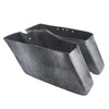 Harley Touring Street Glide Drop-in Saddlebag Carpet Liners (1994 - 2013)