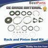 Mini Cooper Rack & Pinion Repair Seal Kit (2002-2008)