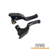 Harley Street Glide FLHX FLHXS Brake Clutch Lever & Handguards Set (2021-2023)