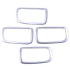 Mitsubishi Outlander Interior Door Handle Bowl Cover Trim (2013-2018)