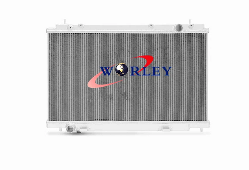 Nissan 350Z Aluminium Radiator & Fans (2007-2009)