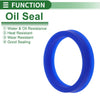UnknownMake UnknownModel Oil Seal / 45x55x10mm / Rotary Shaft Seal TPU