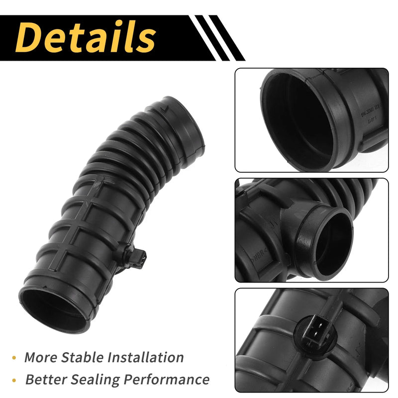 Chevrolet Epica Engine Air Intake Hose Rubber (2007 - 2009)