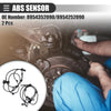 Toyota Yaris Front ABS Wheel Speed Sensors (2006-2011)