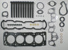 ZSARA XANTIA ZX 1.9TD TURBO HEAD GASKET SET BOLTS 306 406 806