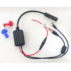 DAB+ AM/FM Car Stereo Antenna Adapter Signal Amplifier