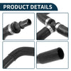Ford Explorer (2011-2019) Rubber 1 x Radiator Hose Warm Air Outlet Pipe