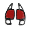 Audi A3 A4 S4 A5 A6 A7 ABS Steering Wheel Paddle Shifter Extensions