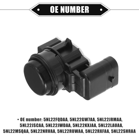 Dodge Durango, Jeep PDC Reverse Parking Assist Sensor (2011-2023)
