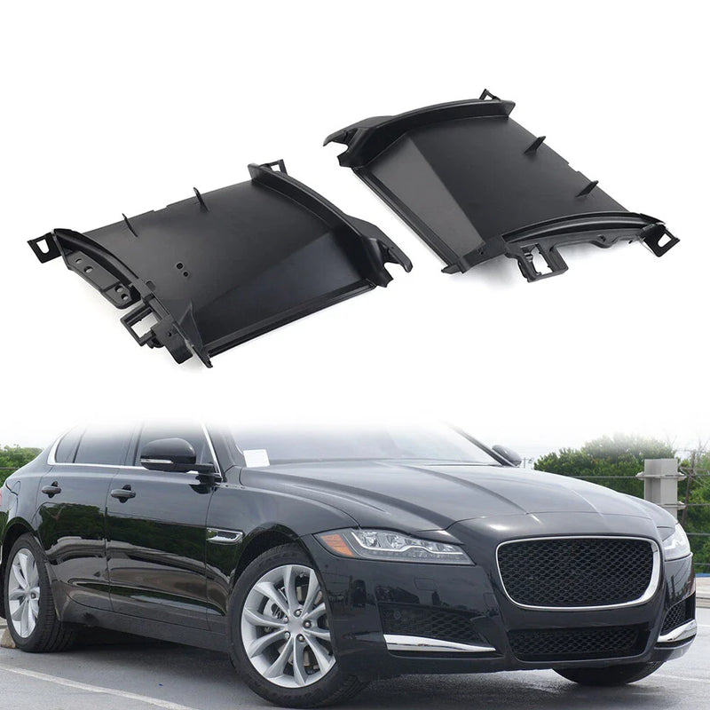 Jaguar XF Front Brake Cooling Duct Cover (2016-2020)