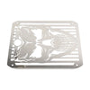 Kawasaki Vulcan VN400 VN800 Radiator Grill Cover (1995-2006)