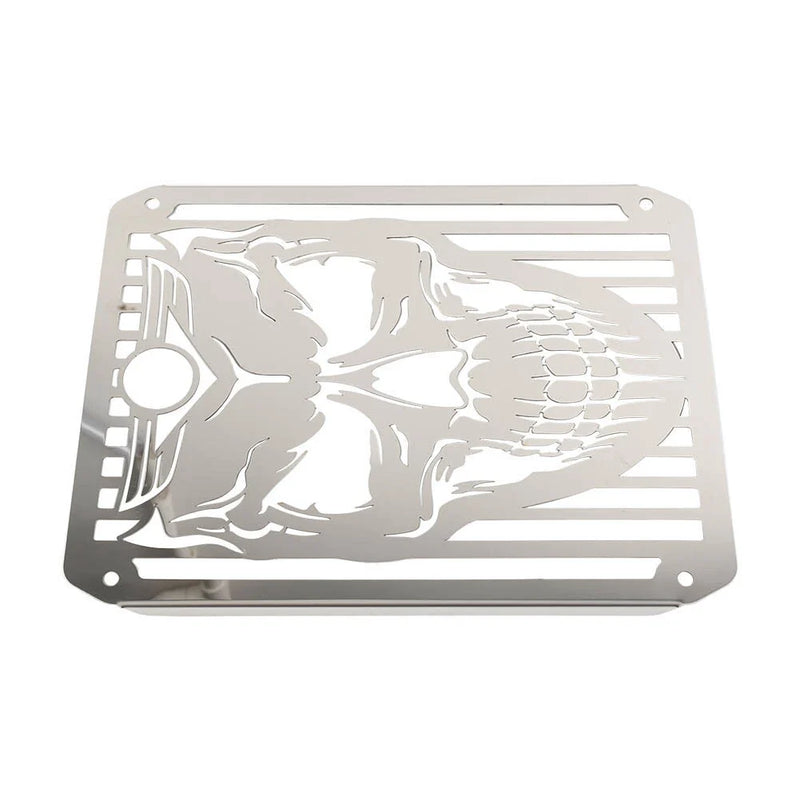 Kawasaki Vulcan VN400 VN800 Radiator Grill Cover (1995-2006)