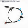 Acura RDX Rear Left ABS Wheel Speed Sensor