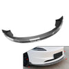 Tesla Model 3 Front Bumper Spoiler Lip Body Kit (2024-2025)