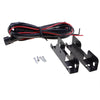 Universal 2 x 6 LED Super White High Power Car DRL Daytime Running Lights