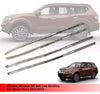 Nissan Terra Chrome Door Window Sill Molding (2018-2019)