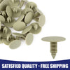 Chrysler & Dodge 30 x Nylon Roof Headliner Retainers