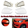 Honda Fit Jazz 4 x Rearview Mirror Cover LED Turn Signal Light (2009-2013)