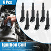 BMW 1 Series M & 120i 6pcs Ignition Coils (2005-2007, 2011)