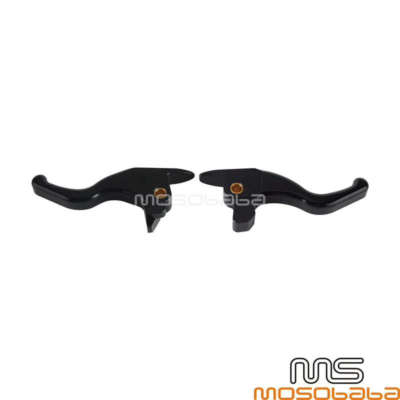 Harley Softail FLSS 5.1'' Brake & Clutch Hand Levers Set (2016-2023)