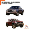 Holden Rodeo Front RH Right 4WD Mud Flap Splash Guard (2003-2011)