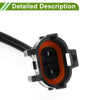 Isuzu NPR200 4HF1 Crankshaft Position Sensor (2000-2004)