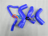 Audi A4 1.8T B5 Blue Silicone Turbo Hose Kit (1995-1997)