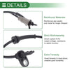 Land Rover Discovery ABS Wheel Speed Sensor (2017-2018)