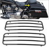 Harley Road King Electra Street Glide Hard Saddlebags Top Rails (93-13)