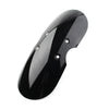 Triumph Scrambler Thruxton 900 Gloss Black Front Fender Mudguard (2001-2016)