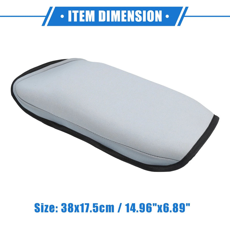 Chevy Malibu Gray Armrest Protector Pad Replacement (2016 - 2023)