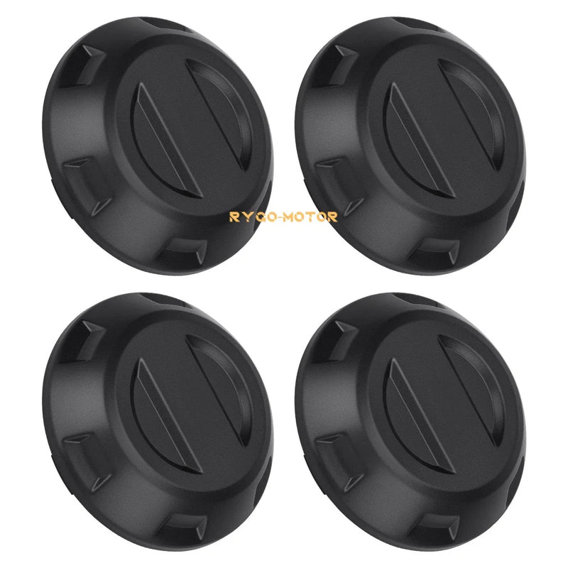 Polaris RZR Pro XP Sport Premium Ultimate 4 x Wheel Rim Hub Caps (2021–2025)