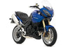 Triumph Tiger 1050 Fairing Bolts & Bodywork Clips Kit Stainless (2007–2013)