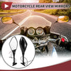 Honda CBR600RR Motorcycle Rear View Mirrors (2003–2014)