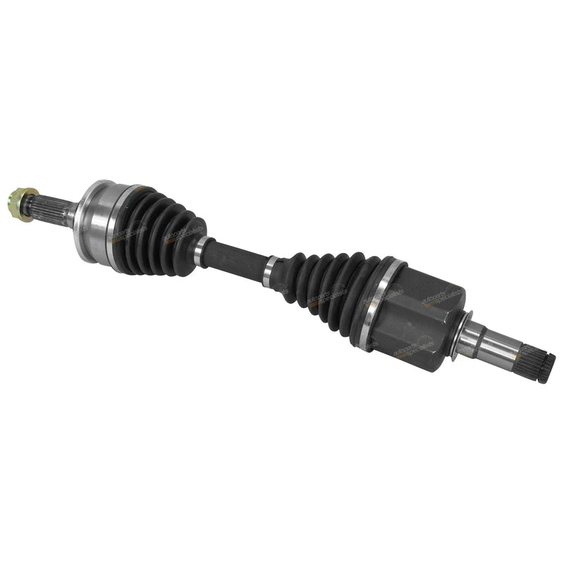 Mazda BT50 4x4 3.2L Diesel LH CV Joint & Axle Shaft (2011-2019)