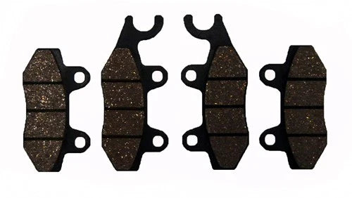 Suzuki King Quad 300 4x4 LT-F300F Front Severe Duty Brake Pads