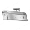 Nissan 350Z 2 x Doors AMA Silver Exterior Door Handle (2003-2009)