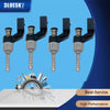 VW Golf TSI MK6 1.4 4 x Fuel Injectors (2010-2014)