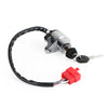Kawasaki Vulcan EN 500 LTD VN 400 800 Classic Lock Set Ignition (96-01)