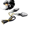 Honda, Suzuki 8MM Amber Motorcycle Turn Signal Light Mini Indicator
