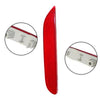 Nissan Red Rear Bumper Reflector Assembly