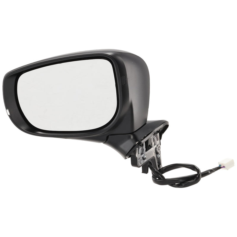 Mirrors Driver Left Side Heated Hand for Subaru Crosstrek