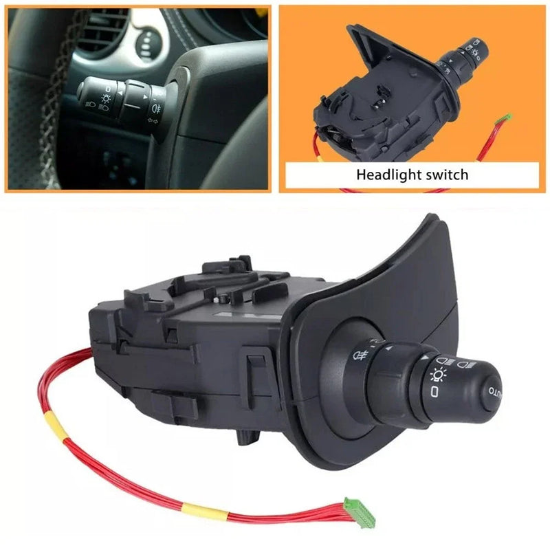 Clio III / Kangoo Steering Column Light Dimmer and Indicator