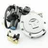 Honda CB600F Hornet, CBR600RR, CBR600F Ignition Key Switch Lock Set (2000-2012)