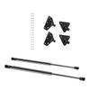 Camper Van Doors 40lb Air Pressure Column Spring Lift 12in