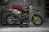Suzuki RMZ 250 2010-2019 TAG STYLE Decals Custom Graphics Full Kit